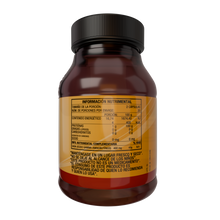Cargar imagen en el visor de la galería, GABA (Ácido Gamma-Aminobutírico) 40 Cápsulas de 500 mg
