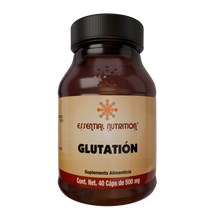 Cargar imagen en el visor de la galería, Glutation 40 Cápsulas de 500 mg
