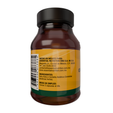 Cargar imagen en el visor de la galería, Gotu Kola (Centella Asiatica) 60 Cápsulas de 500 mg
