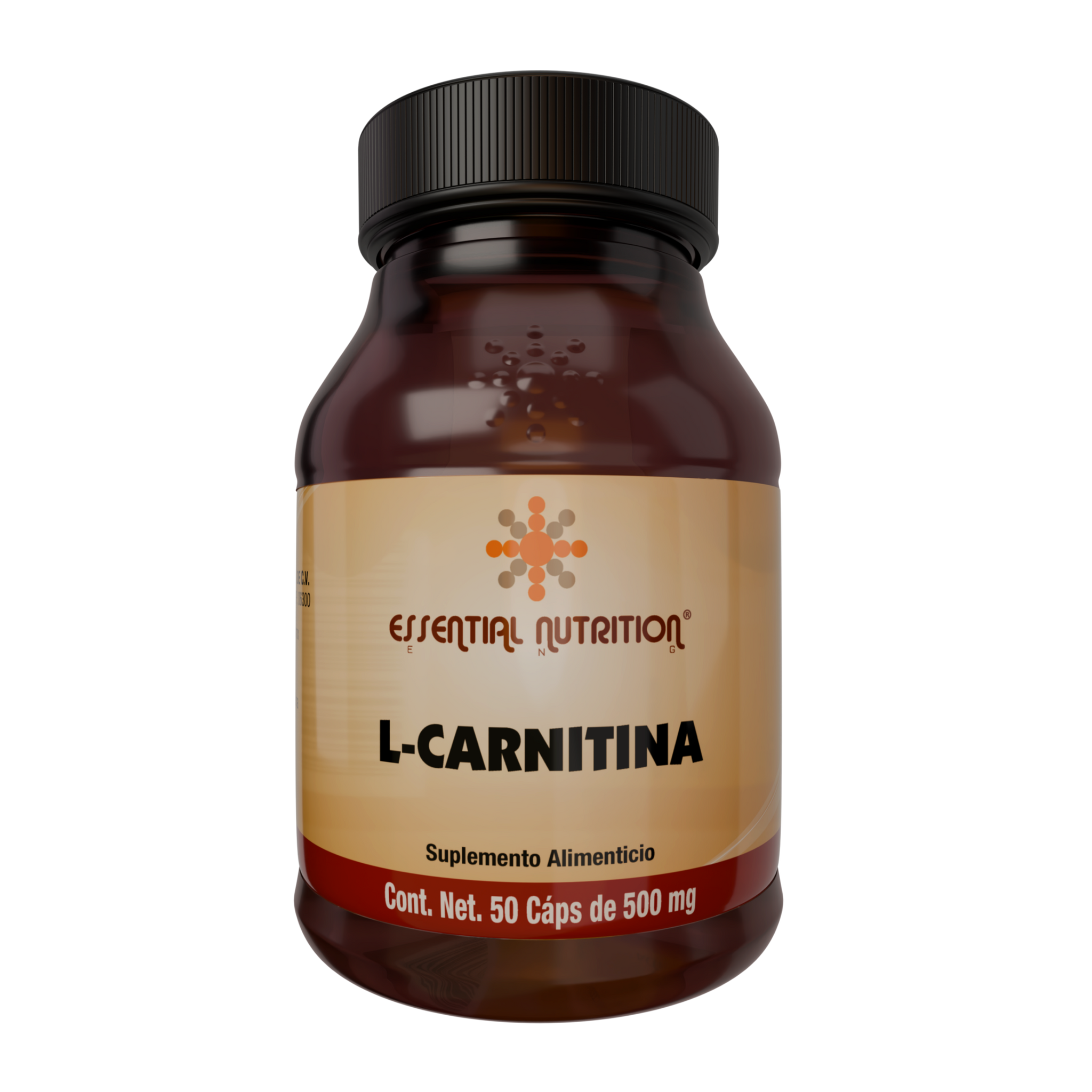 l carnitina essential L-Carnitina 50 Cápsulas de 500 mg Monogram Letter K Baseball nutrition-facts multivitamin Flavor:Clementine