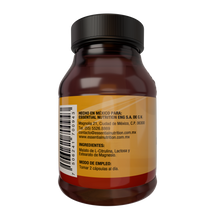 Cargar imagen en el visor de la galería, L-Citrulina 50 Cápsulas de 500 mg
