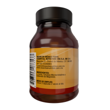 Cargar imagen en el visor de la galería, L-Lisina 60 Cápsulas de 500 mg
