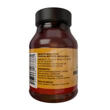 Cargar imagen en el visor de la galería, Lactobacillus y FOS 60 Cápsulas de 500 mg

