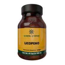 Cargar imagen en el visor de la galería, Licopeno 40 Cápsulas de 1000 mg
