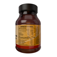 Cargar imagen en el visor de la galería, Multivitaminas para Niños con Omega 3 60 CAPS. 500 MG.
