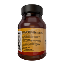 Cargar imagen en el visor de la galería, Multivitaminas para Niños con Omega 3 60 CAPS. 500 MG.
