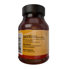 Cargar imagen en el visor de la galería, PABA Ácido para aminobenzoico 30 capsulas, 500 mg.
