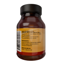 Cargar imagen en el visor de la galería, Citrato de Potasio, 45 Cápsulas de 500 mg.

