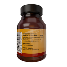 Cargar imagen en el visor de la galería, Vinagre de Manzana 60 Cápsulas de 500 mg
