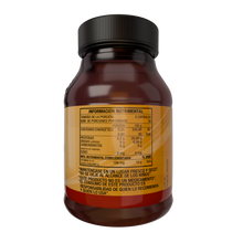 Cargar imagen en el visor de la galería, Vitamina B-15 Ácido Pangámico 60 Cápsulas de 500 mg
