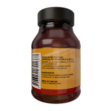 Cargar imagen en el visor de la galería, Vitamina B-15 Ácido Pangámico 60 Cápsulas de 500 mg
