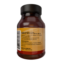 Cargar imagen en el visor de la galería, Vitamina D-3 30 Cápsulas de 500 mg
