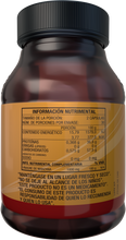 Cargar imagen en el visor de la galería, Vinagre de Manzana 60 Cápsulas de 500 mg
