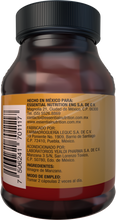 Cargar imagen en el visor de la galería, Vinagre de Manzana 60 Cápsulas de 500 mg
