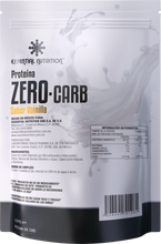 Cargar imagen en el visor de la galería, Proteina Zero Carbs Vainilla Suplemento 450 gr
