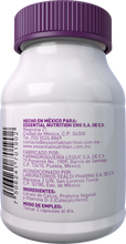 Cargar imagen en el visor de la galería, Calcio &amp; Vitamina D3 50 cápsulas de 500 mg
