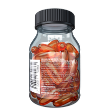 Cargar imagen en el visor de la galería, Omega 3 de Salmón Puro 50 Cápsulas de 1400 mg
