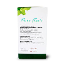 Cargar imagen en el visor de la galería, Clorofila Pure Fresh®, 60 Cápsulas de 500 mg
