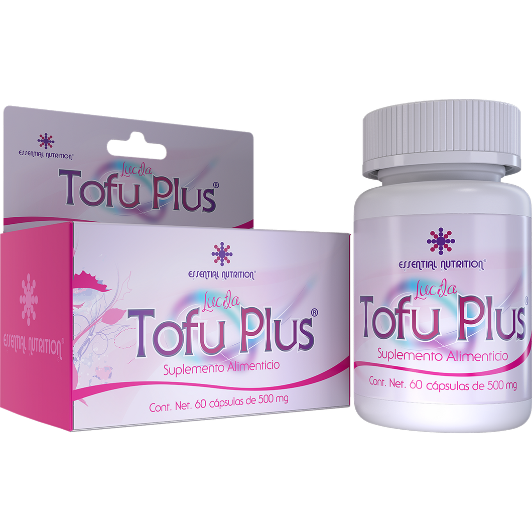Tofu Plus® 60 Cápsulas de 500 mg
