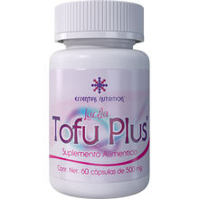 Cargar imagen en el visor de la galería, Tofu Plus® 60 Cápsulas de 500 mg
