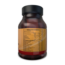 Cargar imagen en el visor de la galería, VITALITY DAY (VITAMINS,MINERALS, GINSENG &amp; DAMIANA)  40 CAPS.  1,000 MG.
