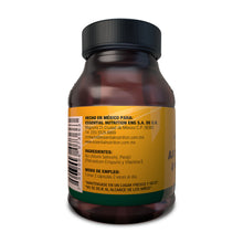 Cargar imagen en el visor de la galería, Garlic y Vitamina E (Ajo y Perejil con Vitamina E) 60 Cápsulas de 500 mg
