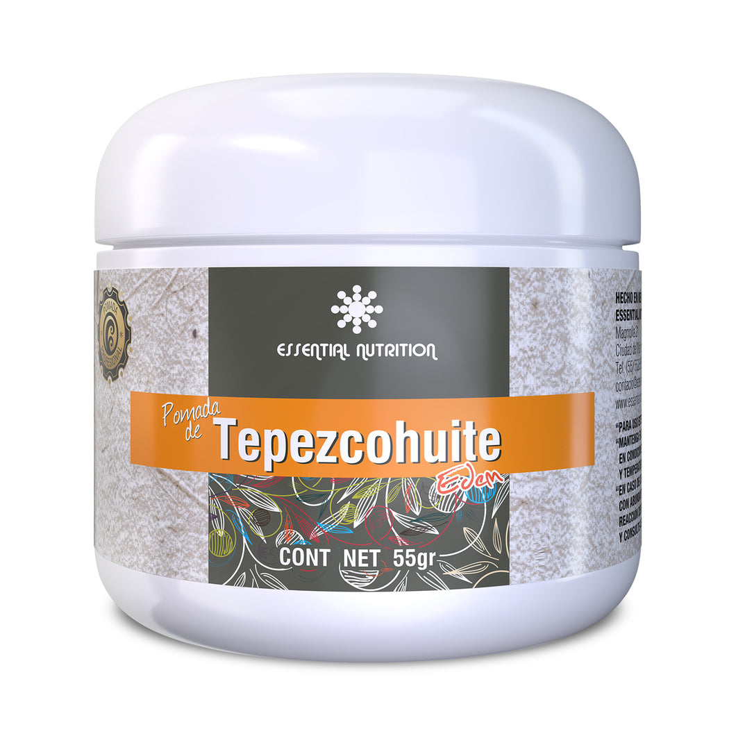 Pomada de Tepezcohuite 55 gr.