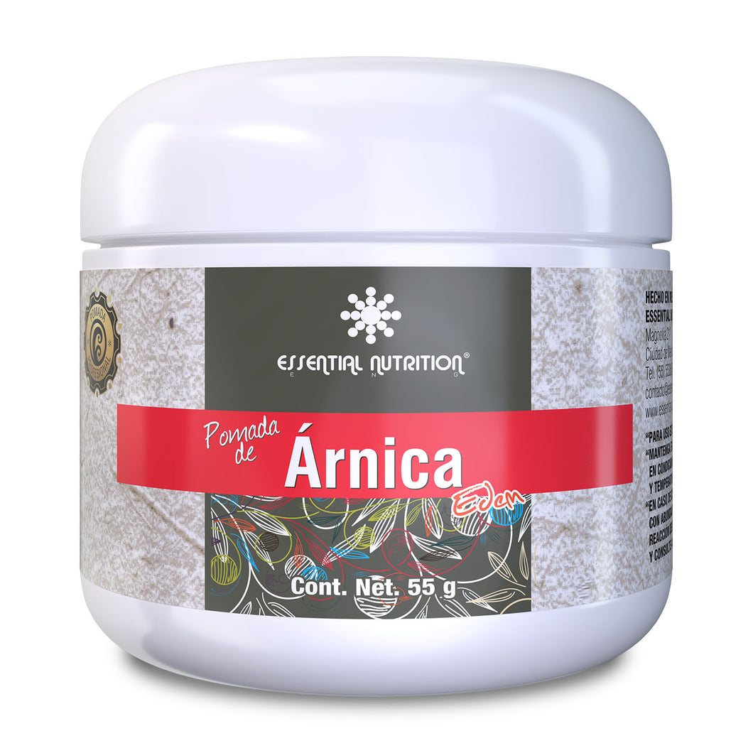 Pomada de Árnica, 55 g