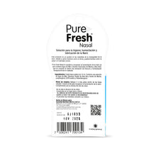 Cargar imagen en el visor de la galería, Solución de Agua de Mar, Pure Fresh Nasal, 10 ml
