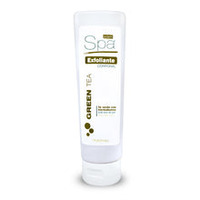 Cargar imagen en el visor de la galería, Gel Exfoliante Corporal Té Verde y Hierbabuena, 240 g
