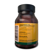 Cargar imagen en el visor de la galería, Jengibre 60 Cápsulas de 500 mg
