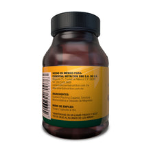 Cargar imagen en el visor de la galería, Guaraná 60 Cápsulas de 500 mg
