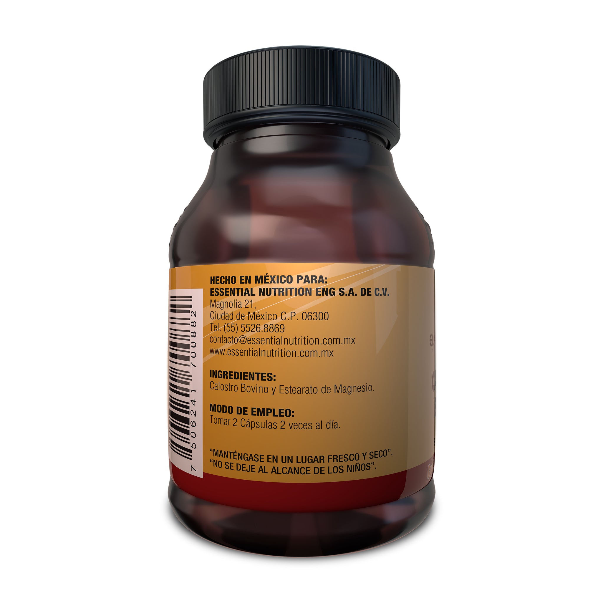 Calostro de Bovino 400 mg 💊(cápsulas blandas) • El calostro bovino  contiene sustancias que ayudan al crecimiento celular. El calostro…