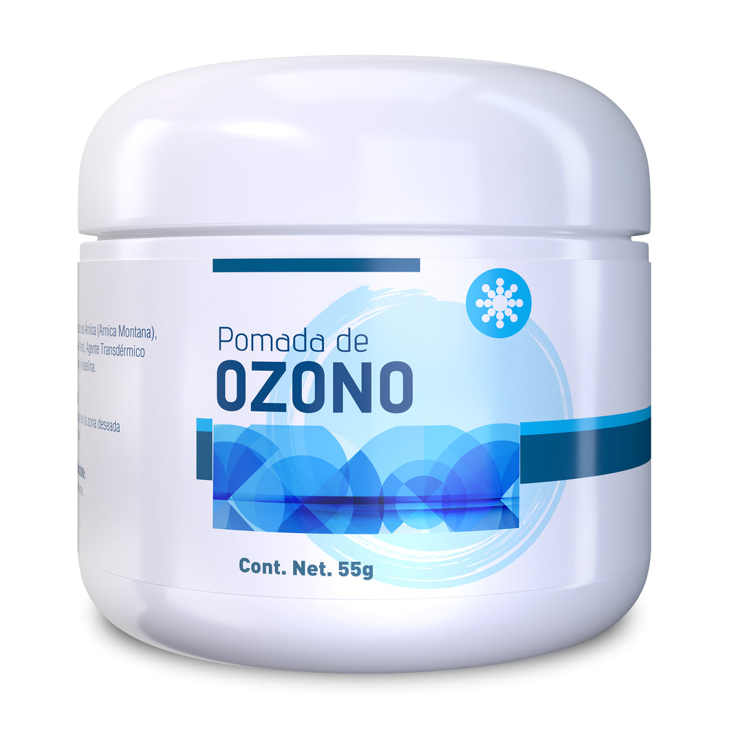 Pomada de Ozono 55 g