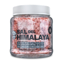 Cargar imagen en el visor de la galería, Sal del Himalaya Granulada 300 gr. Gourmet.

