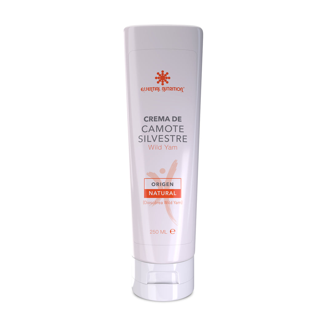 Crema de Camote Silvestre 250 ml