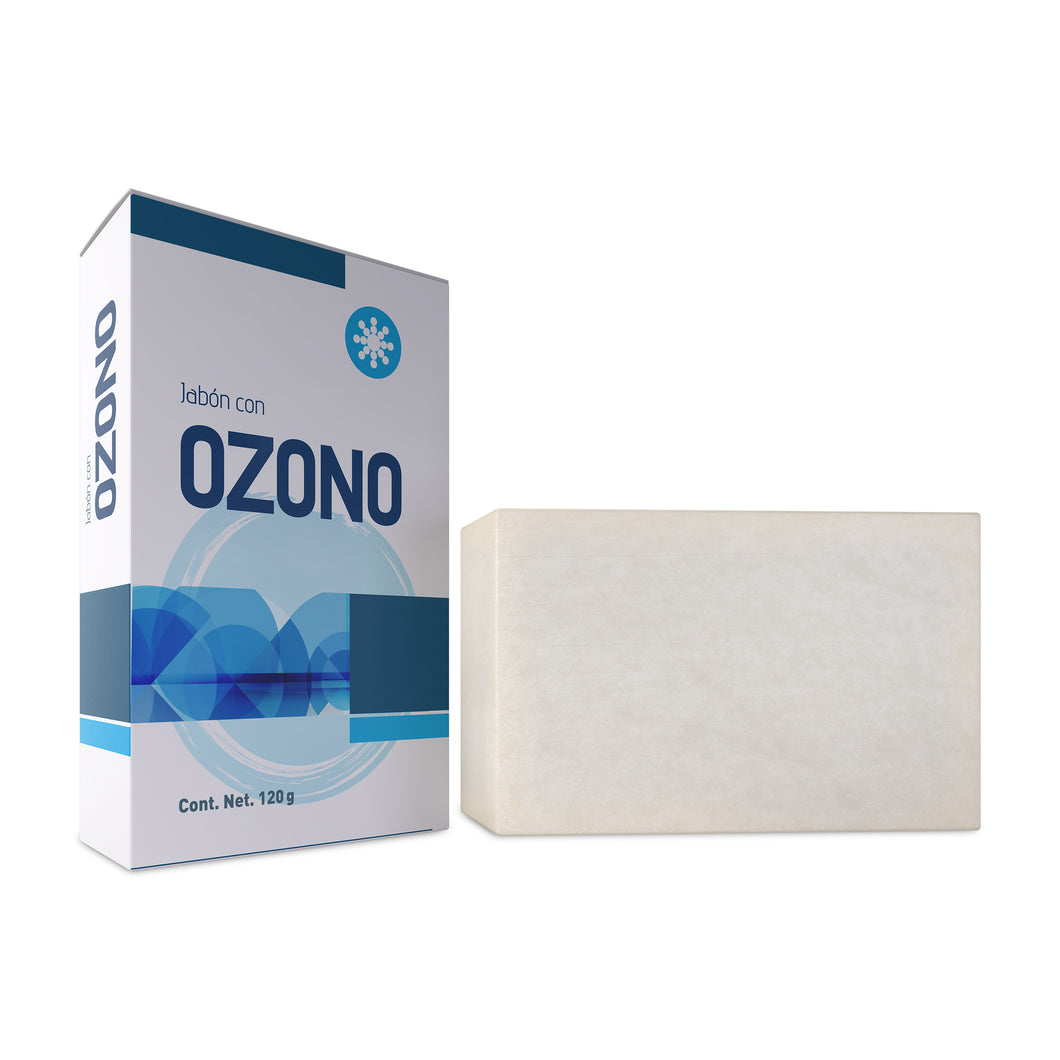 Jabón de Ozono 120 g