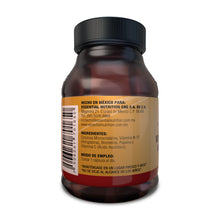 Cargar imagen en el visor de la galería, Vitamina B-17 Amigdalina 60 Cápsulas de 500 mg
