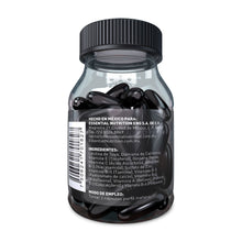 Cargar imagen en el visor de la galería, Power Black Vitaminas y Minerales con Lecitina 50 cápsulas de 1000 mg
