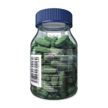 Cargar imagen en el visor de la galería, Alga Spirulina Máxima 70 capletas de 1000 mg
