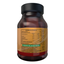 Cargar imagen en el visor de la galería, Ubiquinona Coenzima Q10 Cápsulas de 500 Mg
