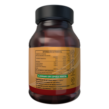 Cargar imagen en el visor de la galería, Fucoxantina 500 Mg 30 Cápsulas Veganas
